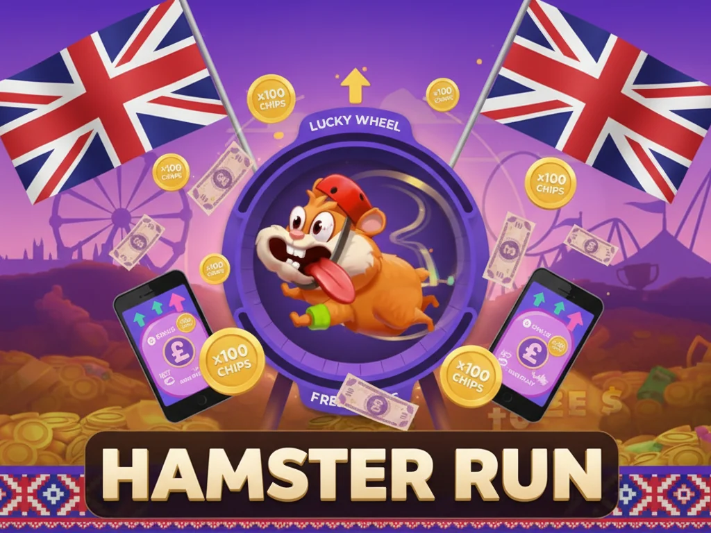Hamster Run