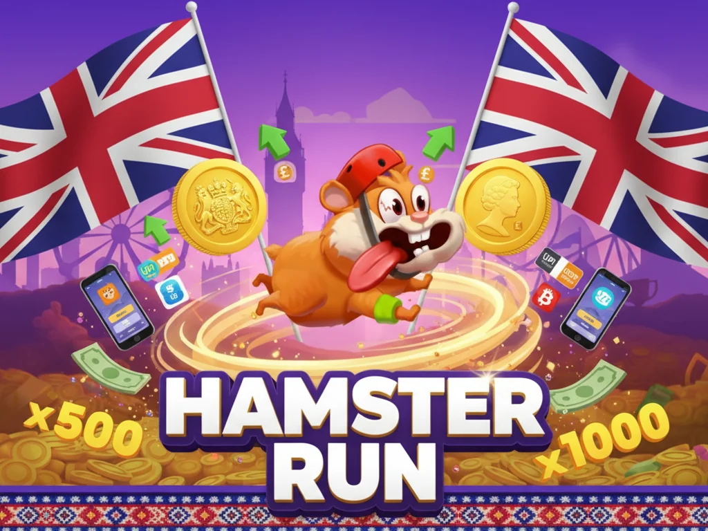 Hamster Run
